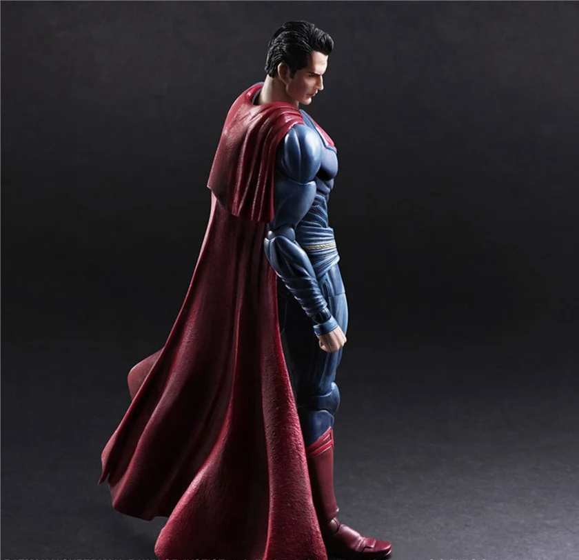 DC Comic Batman V Superman Dawn of Justice Superman Wonder Woman figure toys Doll Anime PVC Action