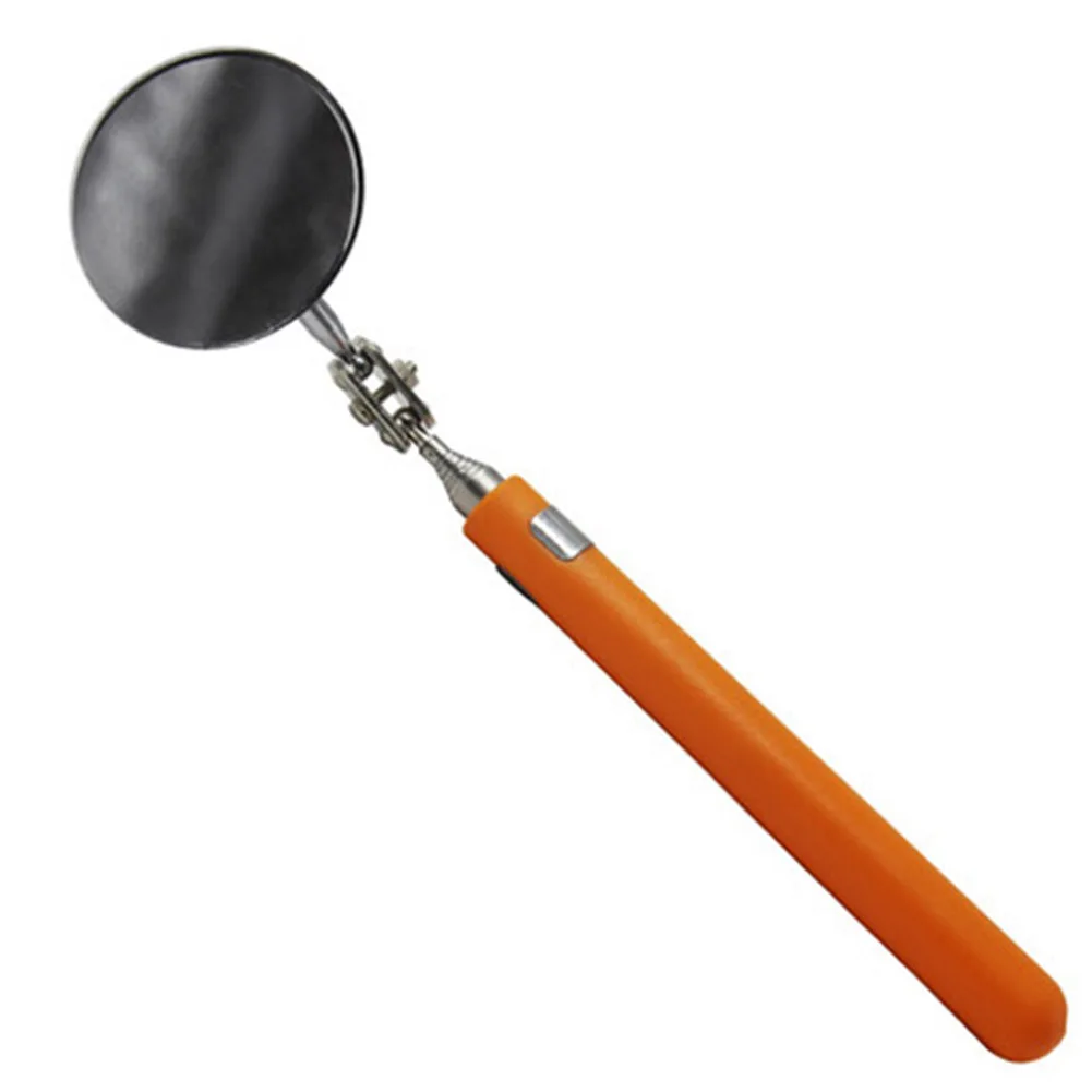 2019 1pc Telescopic Inspection Mirror Flexible Auto Chassis Inspect Mirror Tools for Car 50*600mm CSL88