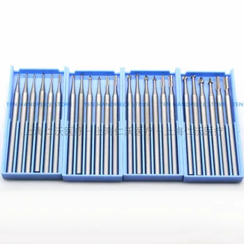 

2018 good quality dental drill Boring cutter Diamond drilling dental carving Grinding machine grinding head