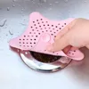 Star-tapón de silicona para desagüe de fregadero, tapón de baño, colador, ducha de filtro para baño, utensilios de cocina, Toliet Gadgets ► Foto 2/6