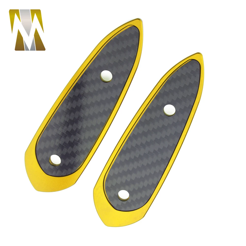 Mirror Hole Cap for For Yamaha R3 R25 (5)