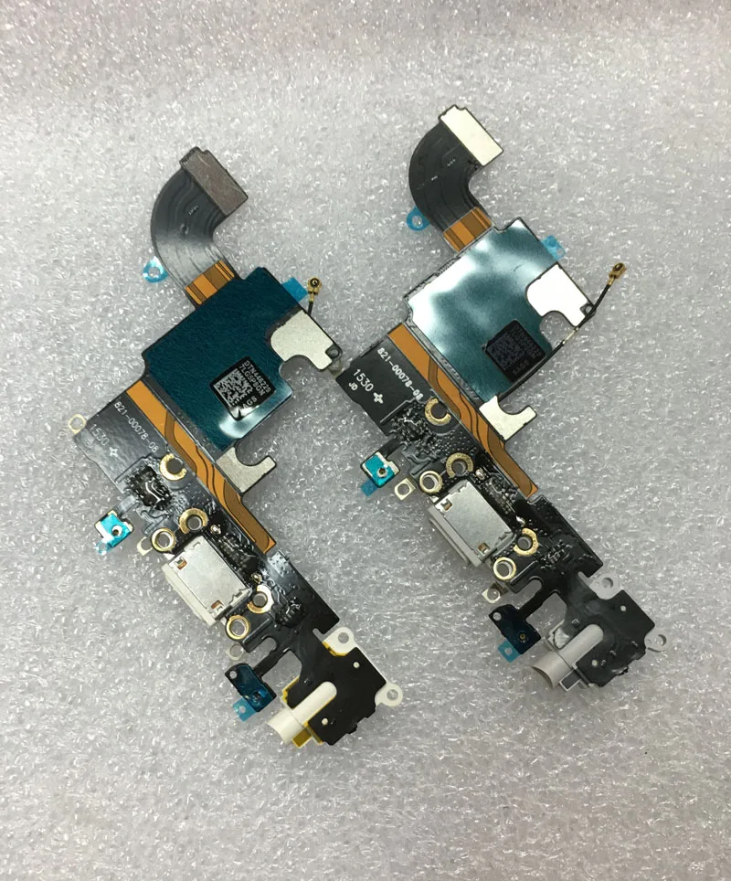 10 шт./лот зарядки Зарядное устройство Порты и разъёмы USB Dock Connector Flex кабель для iPhone