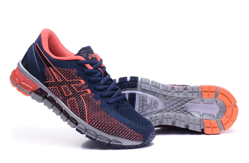 2019 горячая Распродажа оригинальные Asics Gel-Quantum 360 Женская дышащая устойчивая обувь для бега уличная теннисная обувь