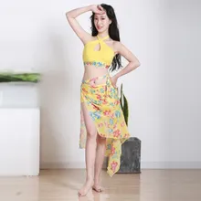 Женская одежда для танца живота сексуальный шифон модал для начинающих танец живота юбка костюмы