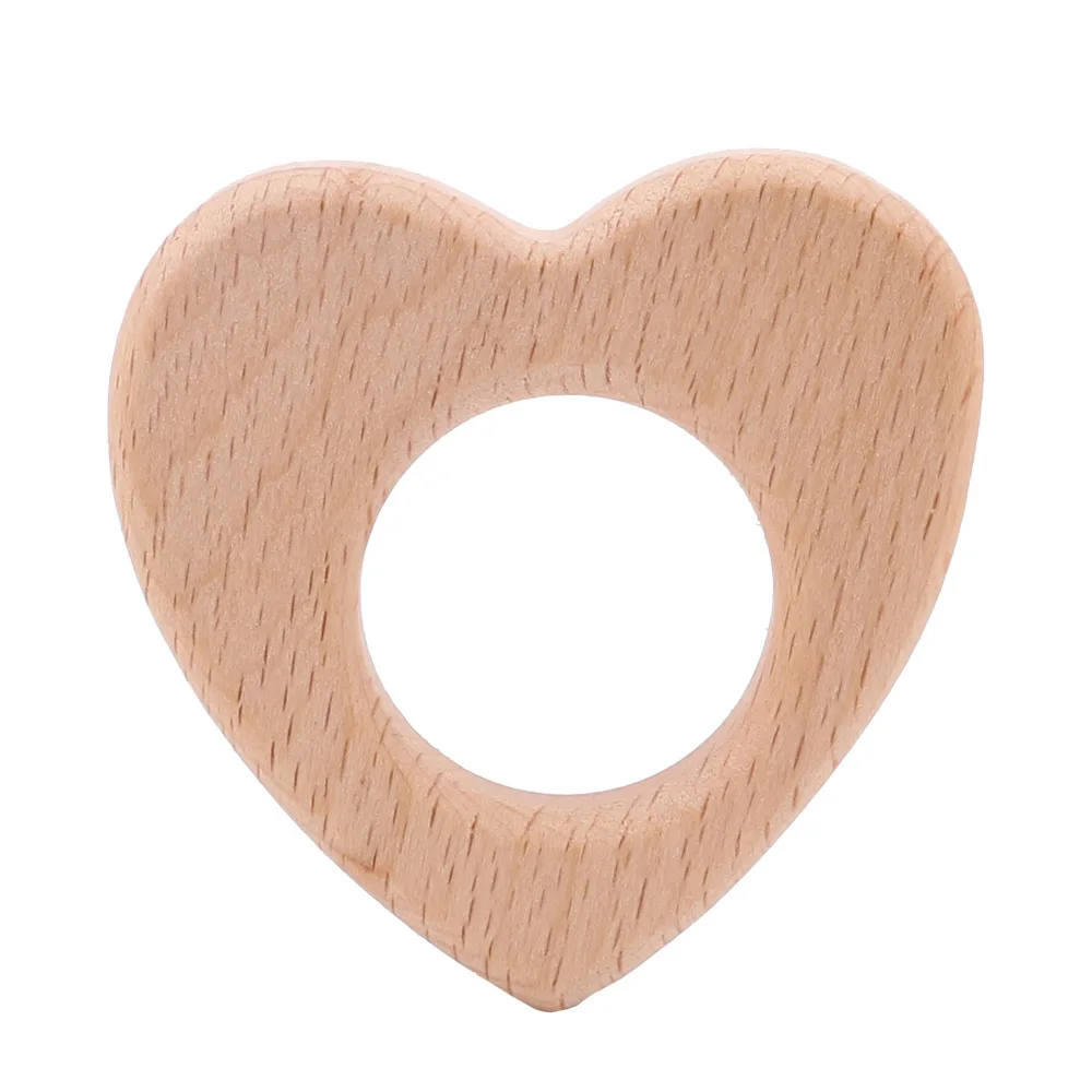 Baby Teething Items cute 1pc Baby Teether Wooden Animal Pacifier Pendant BPA Free Beech Koala Rodent Baby Gym Accessories Teeth Pendant Children'S Goods baby teething items crossword clue	 Baby Teething Items