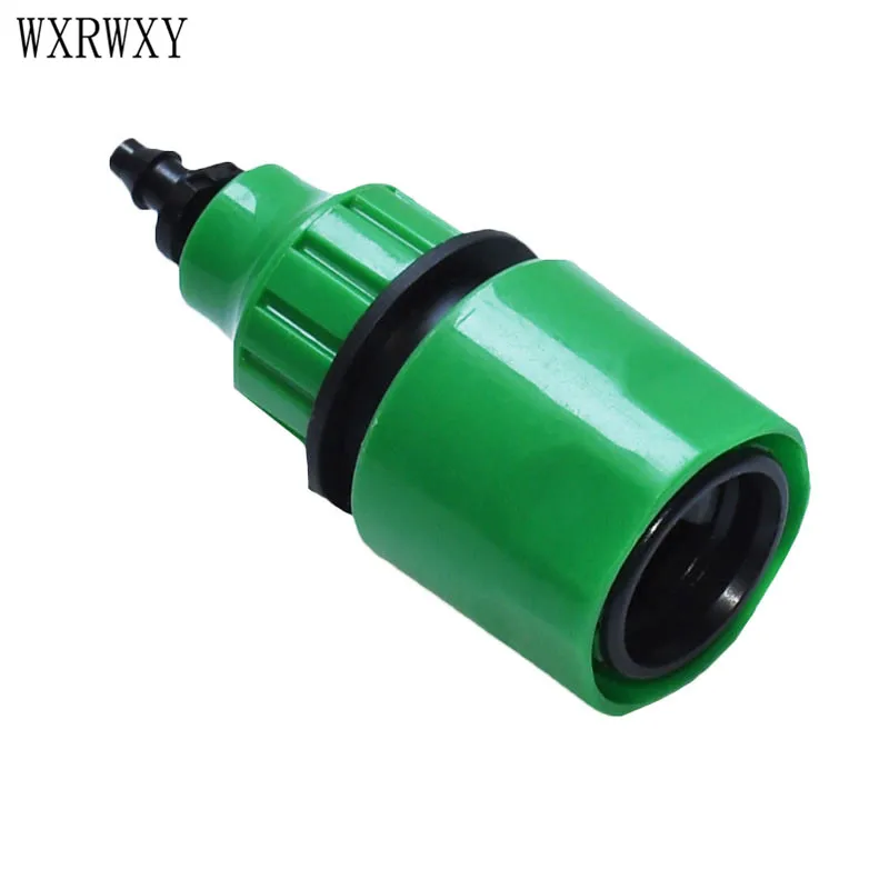 1/2 3/4 1" Female Quick connector quick fitting adapter Garden tap For faucet water pipe connector 1pcs