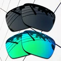 Black and Green