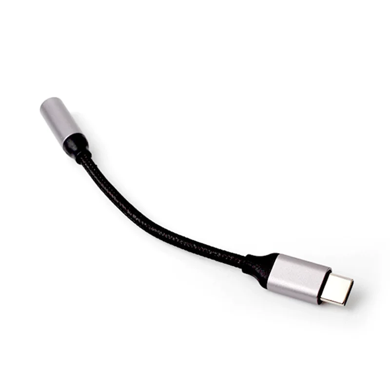 Type-C до 3,5 мм Кабель-адаптер для наушников USB-C type C до 3,5 мм аудио Aux разъем для наушников кабель-адаптер для huawei Xiaomi