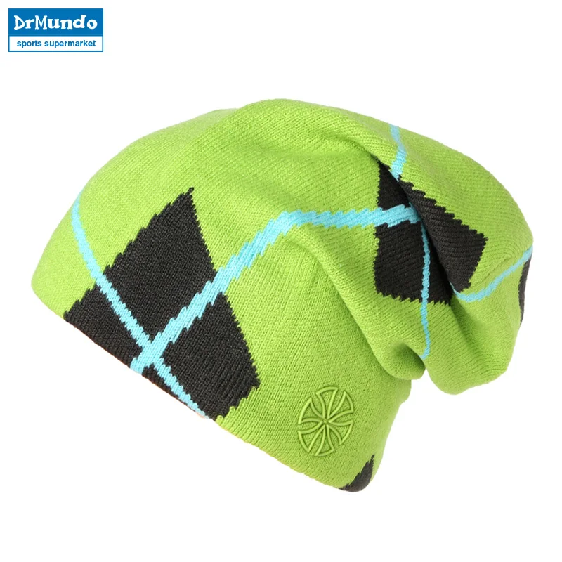 

Men Women Two Sided Wear Ski Cap Warm Winter Hats Skiing Skating Caps For Woman Turtleneck Beanies Snowboard Hat