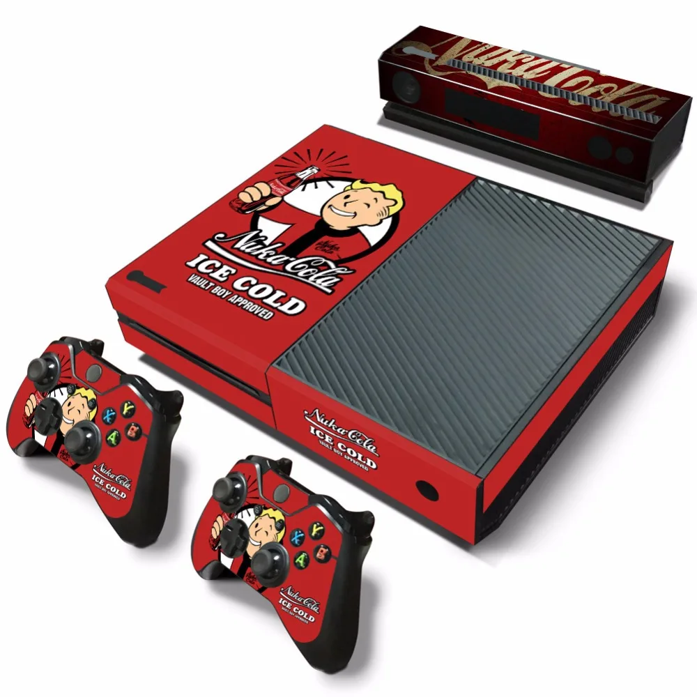 

making customized skin for xbox one console
