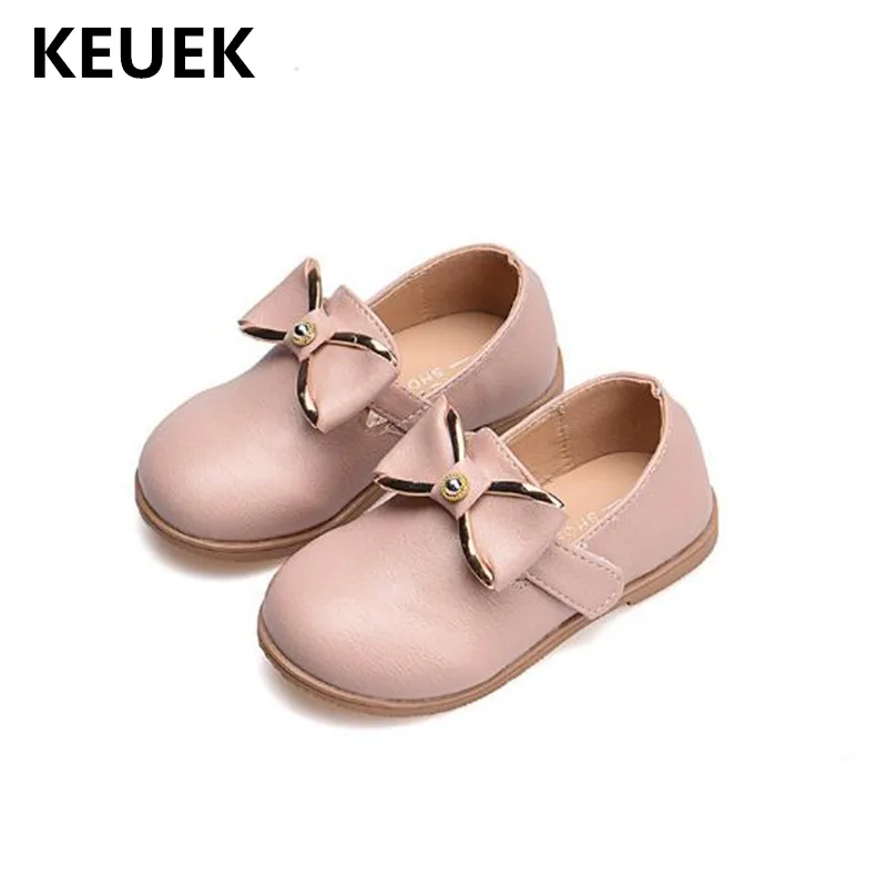 New Girls Baby Loafers Toddler Loafers Breathable Flats ...