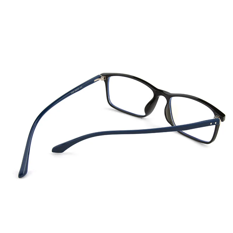Sunglasses Women Promotion 2019 Real New Type Male Anti-blu-ray Glasses Tr90 Frame Anti-secondary Shock Myopia 3230 