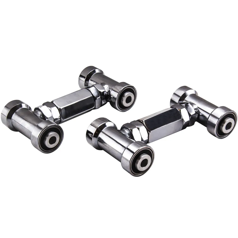 

Front Upper Camber Control Arm Kit for Nissan Skyline R32 and Adjustable Camber Arms for Nissan Fairlady Z 300ZX Z32