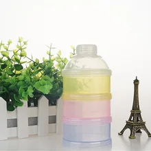 Широкая бутылочка для кормления, детская бутылочка, молочная коробка