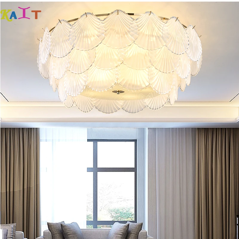 

Modern Crystal Chandelier Living Room Pendants and Chandeliers Home Lighting Lamps
