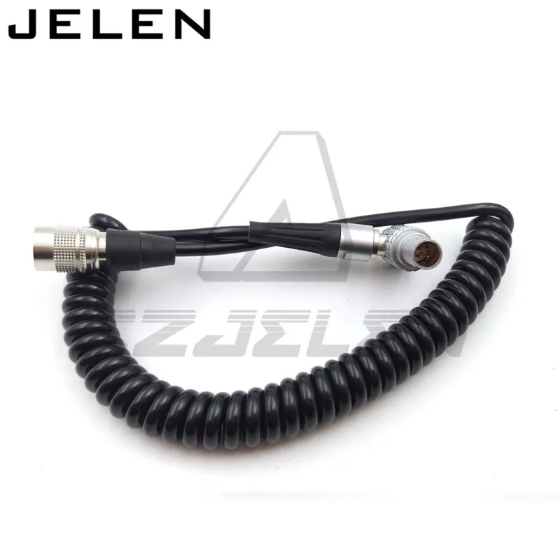 Sony/Arri Amira Macchina Fotografica Hirose 4 Pin 12V Out Tor A 0B 2Pin Per Teradek Bullone Pro 300 Tx/Rx Linea Di Alimentazione