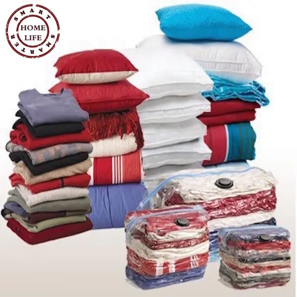 Vacuum Bag 10 Pc Storage E Saving For Clothing Vacuum Bag 10 Pc Storage E Saving For Clothing And Bedding 50 60 60x80 80 120cm S M L In Bags From Home Garden On