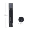 KETOTEK Refractometer Alcohol Alcoholometer meter 0~80%V/V ATC Handheld Tool Hydrometer concentration spirits tester wine ► Photo 2/6