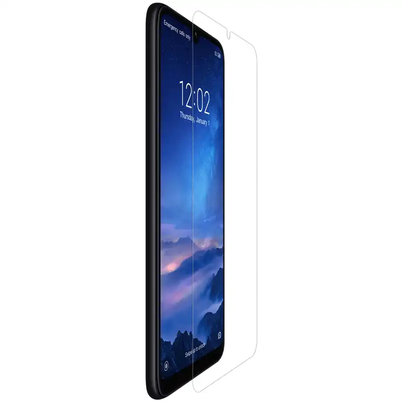 NILLKIN для Xiaomi Redmi 7 Защита экрана стекло фильм H Nano защитная пленка|Защитные стёкла и