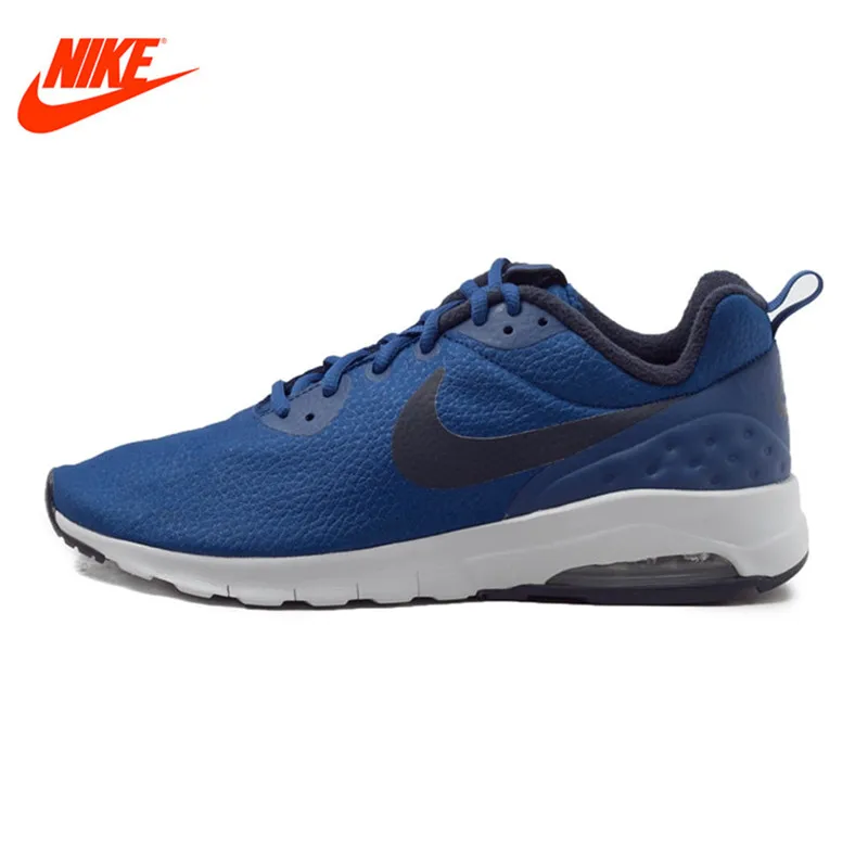 

Authentic NIKE AIR MAX MOTION LW PREM Men's Running Shoes Sneakers for men Waterproof men shoes men laufschuhe herren