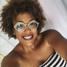 SOLO TU модные сексуальные кошачий глаз форма губ очки оправа роскошные женские хрустальные оптические очки для работы за компьютером очки оправа