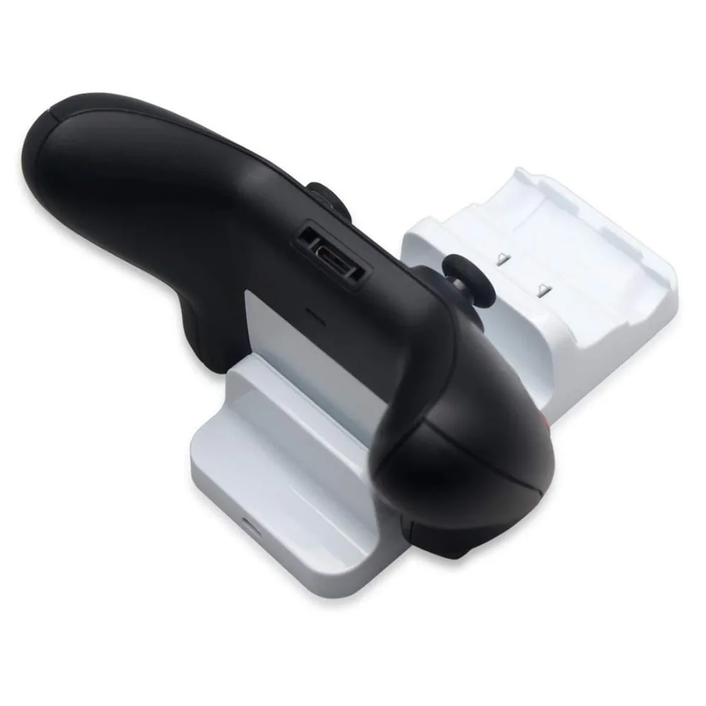 Зарядное устройство для Xbox One S Dual Dock зарядная станция с 2 аккумуляторами и usb