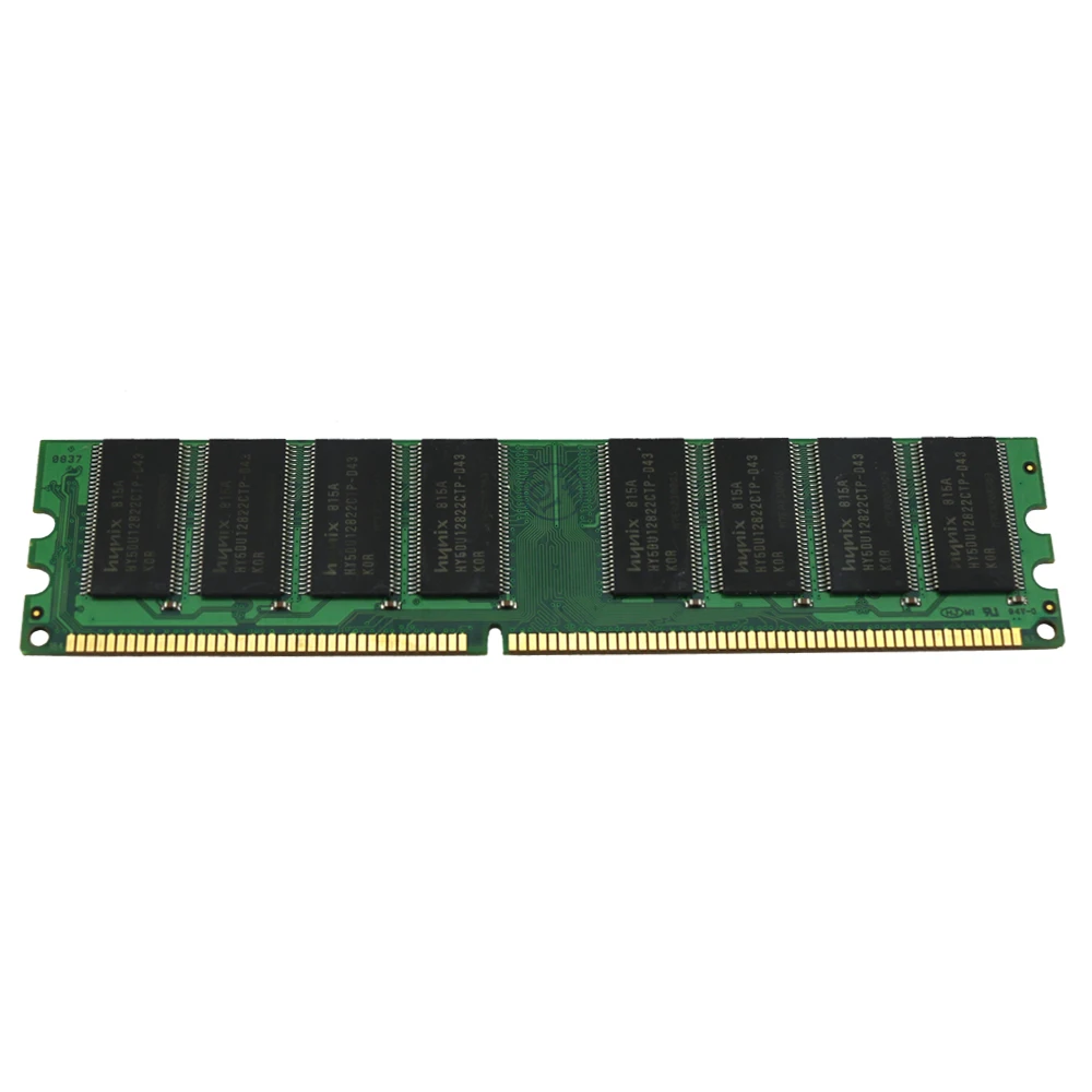 Оперативная память VEINEDA DDR1 2 ГБ DDR3 для DDR PC2700 2X1 ГБ оперативная память 184-pin