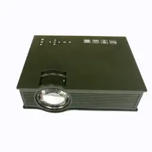 Unic UC46 proyectores Full HD 1080 P светодиодный цифровой портативный домашний кинотеатр Кино проектор Android 4.2.2 Wi-Fi projeksiyon Projektor