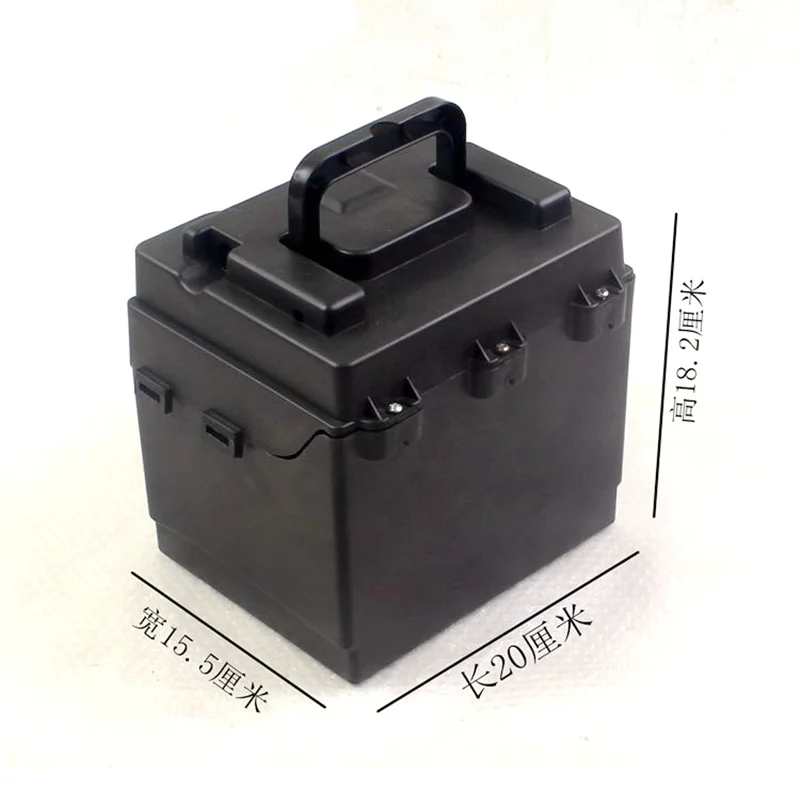 

12V 50AH LiFePo4 LFP Lithium iron Phosphate Battery Pack with BMS for Car Board Long Life Deep Cycles Solar Energy+ 5A charger