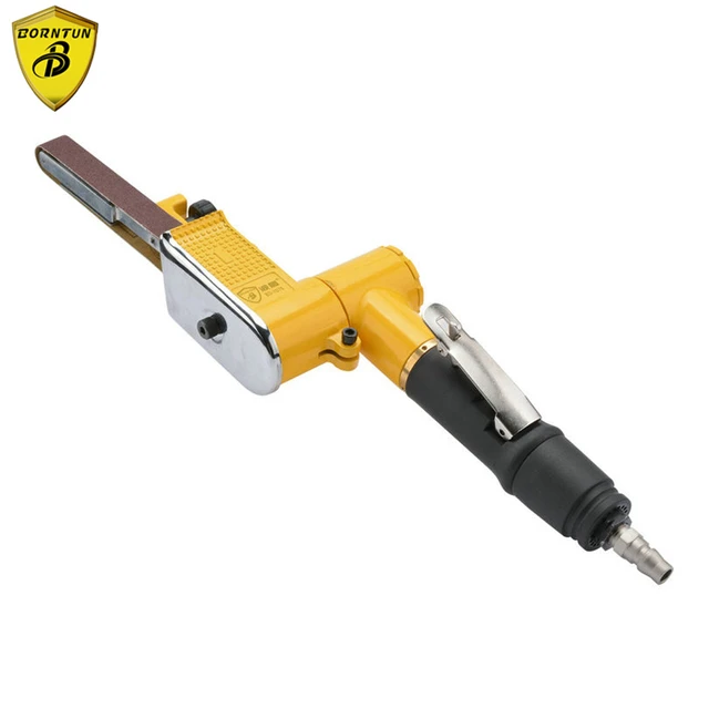 Borntun Air Belt Sander Pneumatic Air Belt Sanders 20mm*480mm Polising