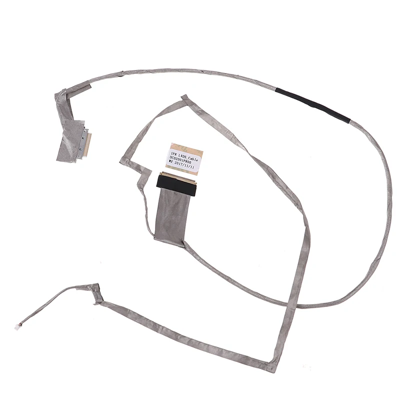 LCD LVDS Vedio Screen Flex Ribbon Cable For Lenovo G500 G505 G510 DC02001PR00