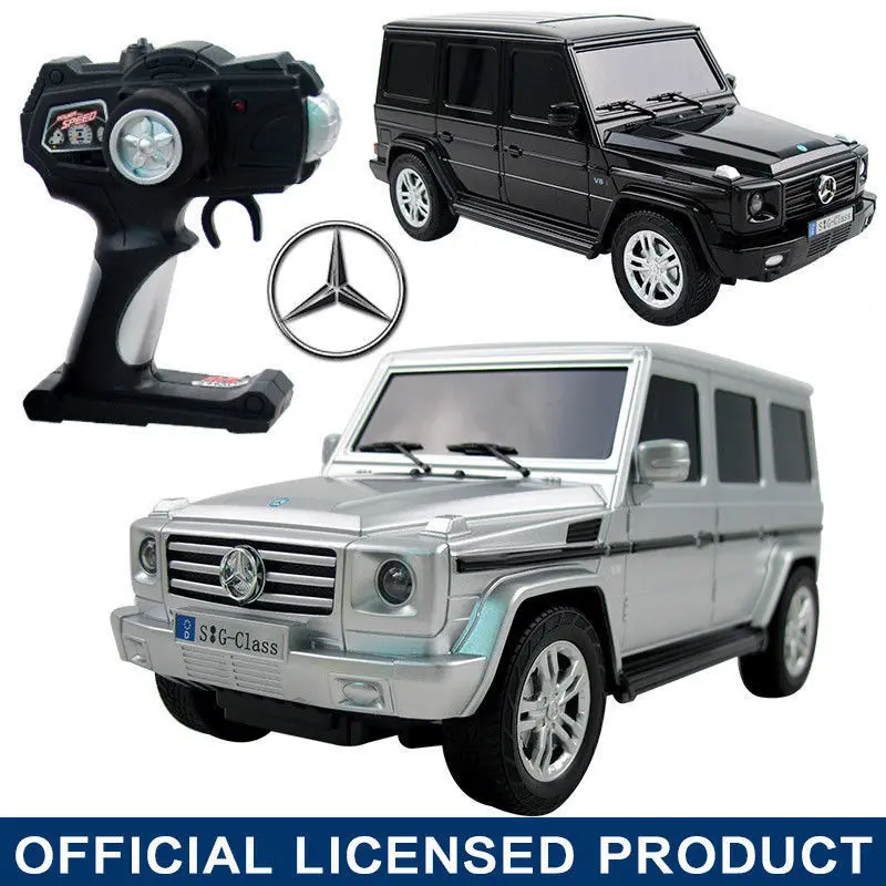 rc mercedes g class