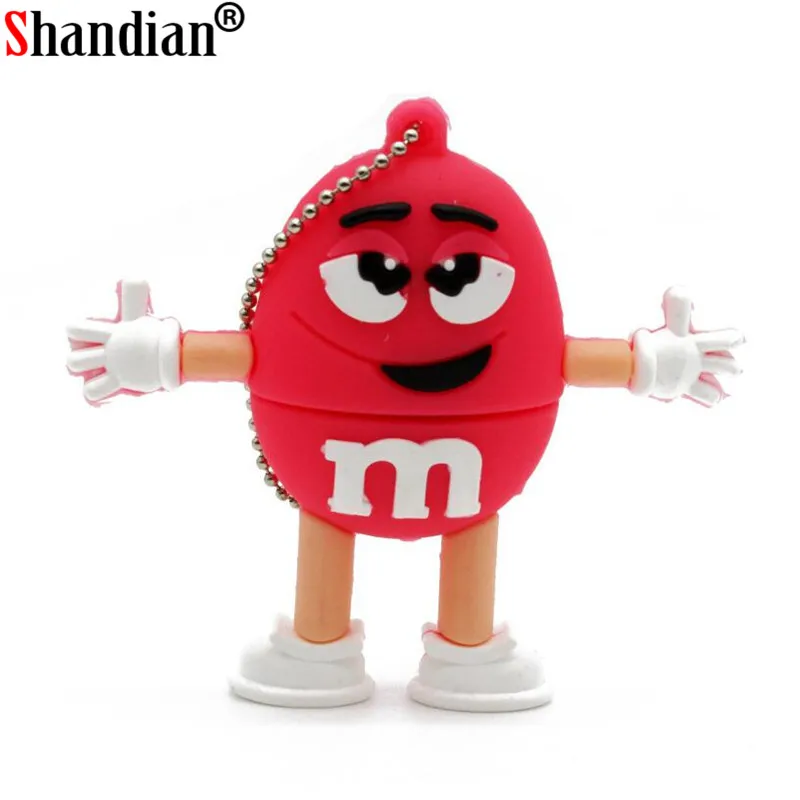 Cartoon MM beans model pendrive USB Flash drive Memory stick usb 2.0 thumb drives Pen Drive pendriver 8GB 16GB 32GB U disk gift Cartoon MM beans model pendrive USB Flash drive Memory stick usb 2.0 thumb drives Pen Drive pendriver 8GB 16GB 32GB U disk gift