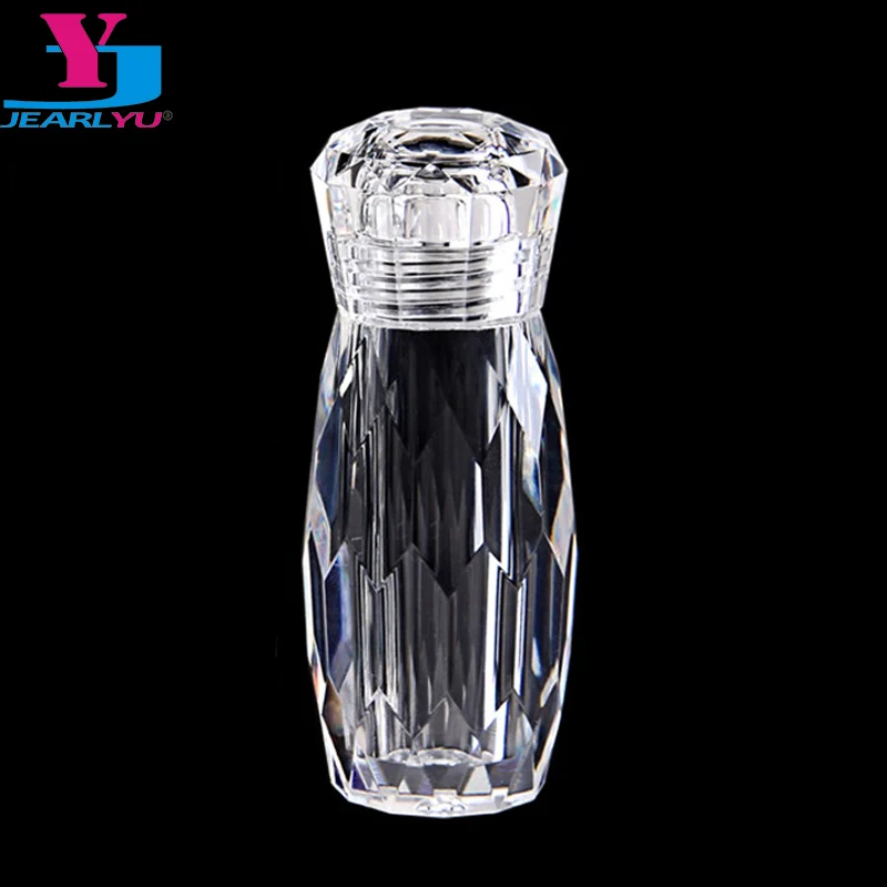 

New 1 Pc Nail Art Decoration Bottle Best Selling Acrylic Nail Glitter Bead Storage Nail Tools Professional Nails Accessoires Box