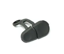 SLR digital camera repair replacement parts D3 D3S D3X shutter cable rubber cover 1 piece for Nikon