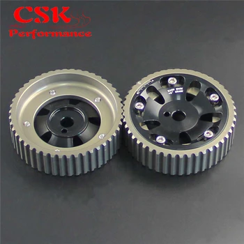 

Upgrade Adjustable Cam Shaft Gear Sprocket Fits For Mitsubishi 4G93 Mirage DOH 93-02