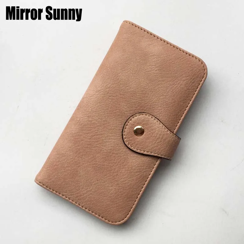 

Brand Leather Women Wallets Fashion Lady Long Money Bag Zipper Coin Purse Cards ID Holder Clutch Ladies Wallet Purse Carteira