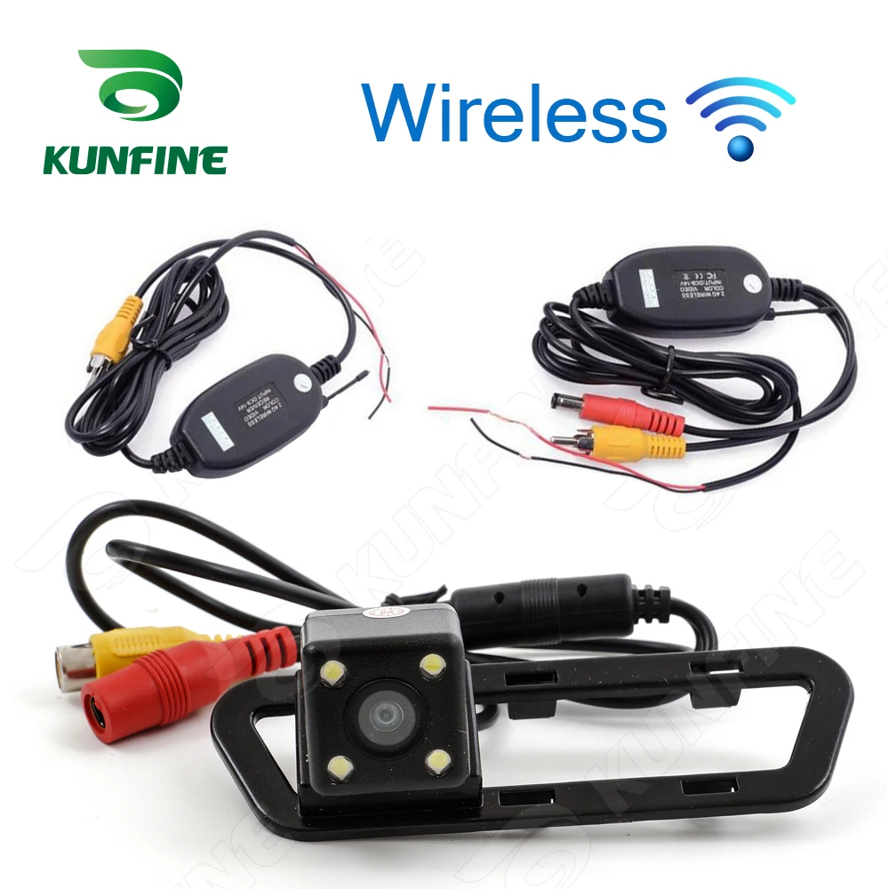Car Rear View Camera for  Nissan Tiida 2011 12 A