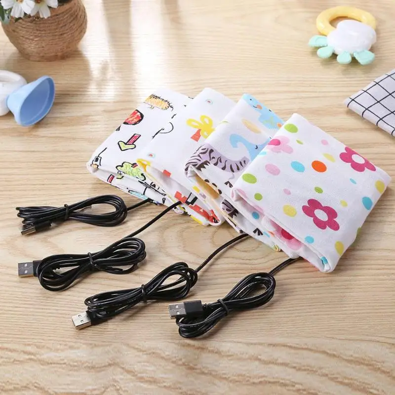 USB подогреватель воды для молока, прогулочная коляска, изолированная сумка, портативная подогреватель чашек, детская бутылочка для кормления, подогреватель, подогреватель для кормления пищи