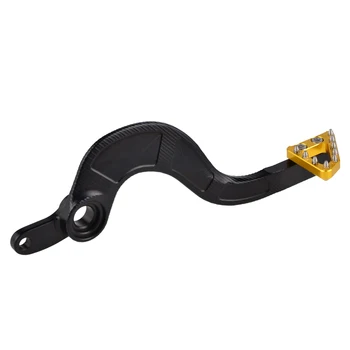 

Motorcycle CNC Rear Brake Pedal Lever For Suzuki RMX450Z 2010-2017 RMZ450 2008 2009 2010 2011 2012-2018 RMZ RMX 450