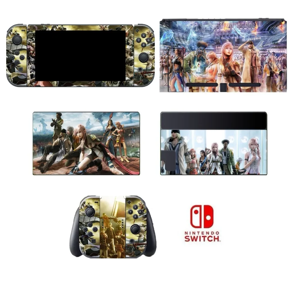 053 Виниловая наклейка для кожи, Защитная Наклейка для Kind Switch skins s NS Console nindoswitch