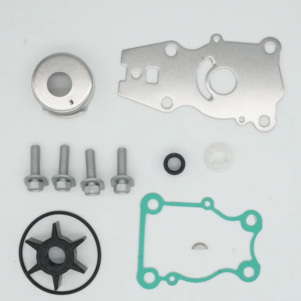 

Water Pump Kit For Yamaha 9.9 / 15 Hp 63V-W0078-00-00