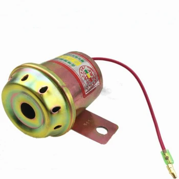 

1pcs Motorcycle tricycle universal durable portable 12V/24V105DB metal gold backup reverse alarm horn stable speaker