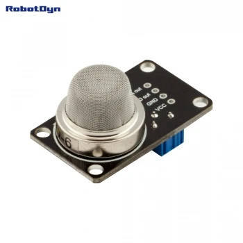 

LP gas (propane/butane) Sensor - MQ-6 (analog and digital out)