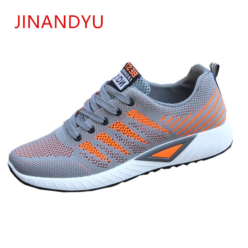 

Mens Shoes Casual Mesh Breathable Shoes Men Footwear Mens Sneakers Casual Mens Trainers Tenis Masculino Adulto Sneakers Men 2018