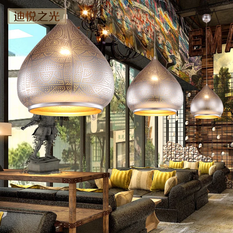 Fashional Industrial Lamp Led Indoor Contemporary Pendant Lights