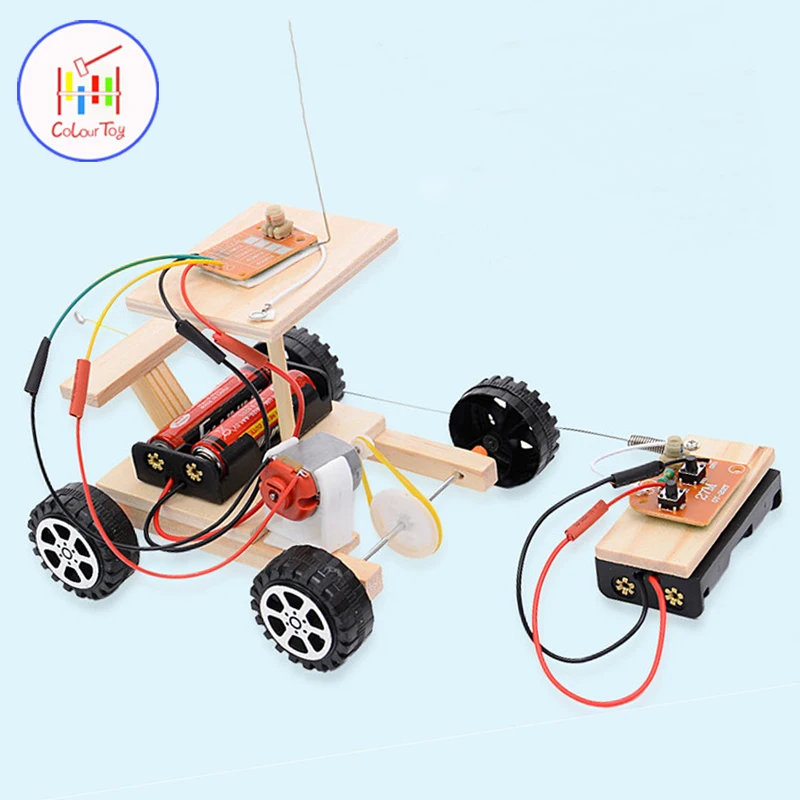 remote control car model kits