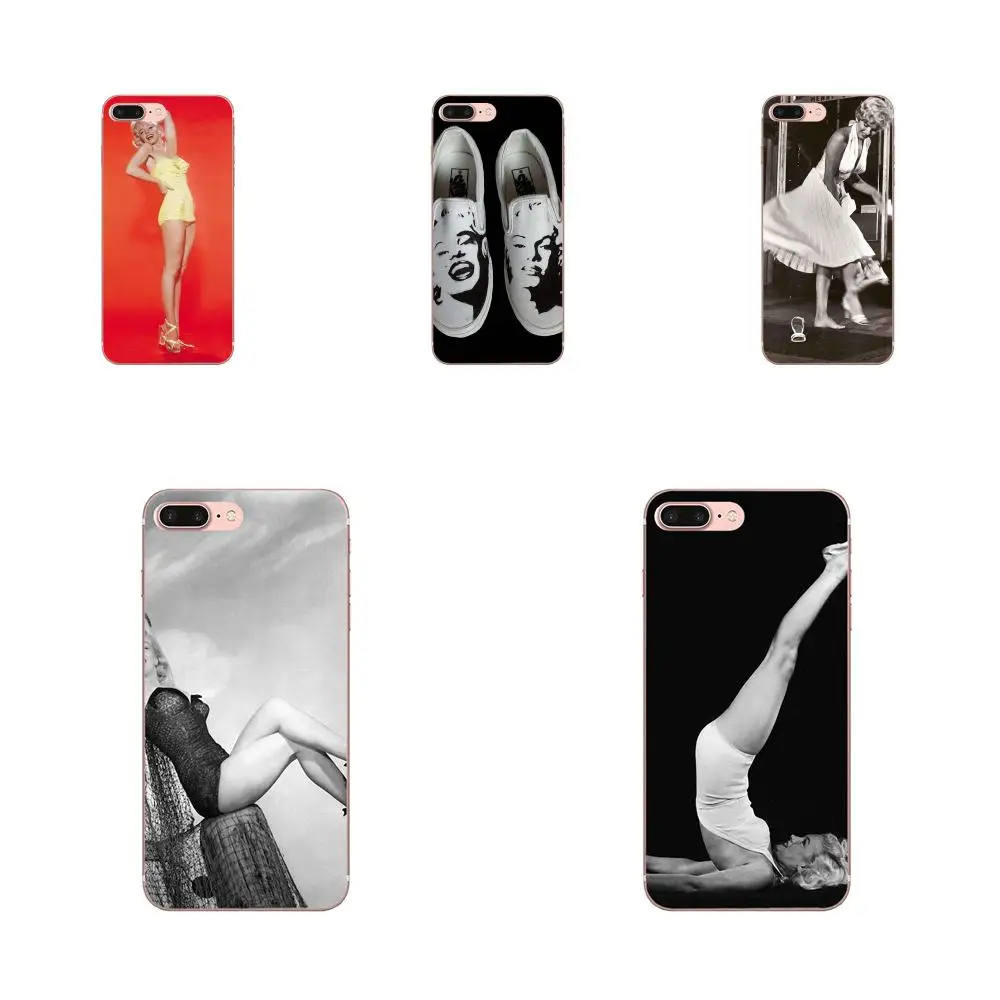Чехлы для мобильных телефонов Marilyn Monroe LG Nexus 5 5X G2 G3 mini spirit G4 G5 G6 K4 K7 K8 K10 2017 V10 V20 V30 Stylus