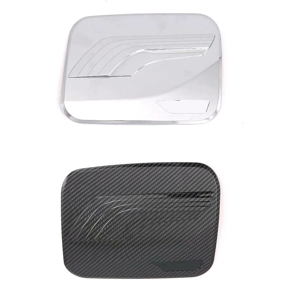 

Car Styling Auto Car Exterior Oil Fuel Tank Cap Cover Trim For Toyota RAV4 XA50 2019