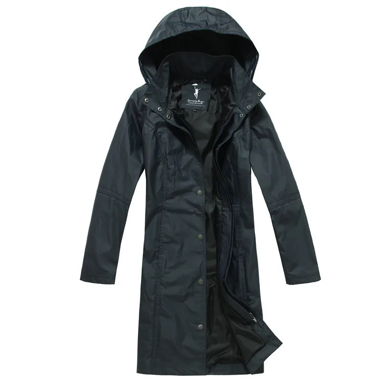 High Quality Super waterproof Rain Jacket Windbreaker Outdoor RainCoat Men Women Mountaineering